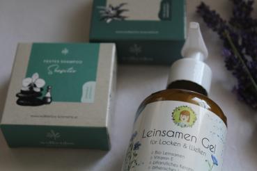 Festes Shampoo 2 in 1